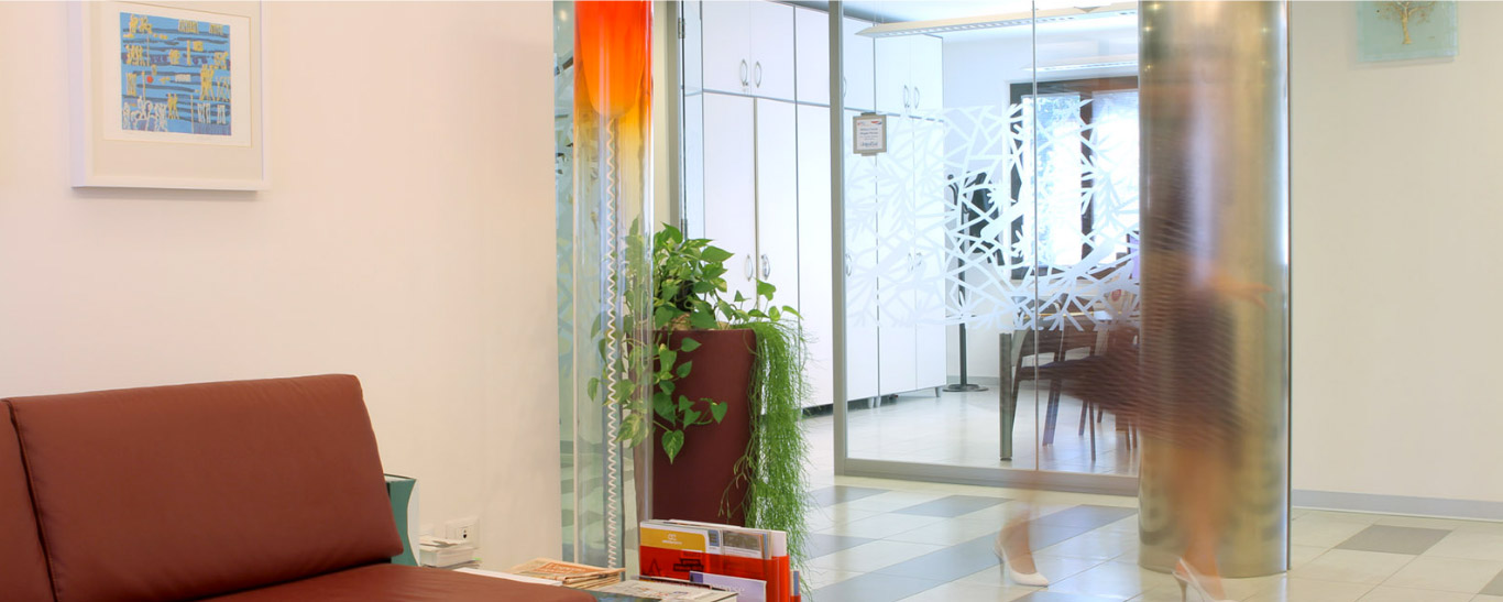 Agenzia assicurativa</br>Sede di  Portogruaro