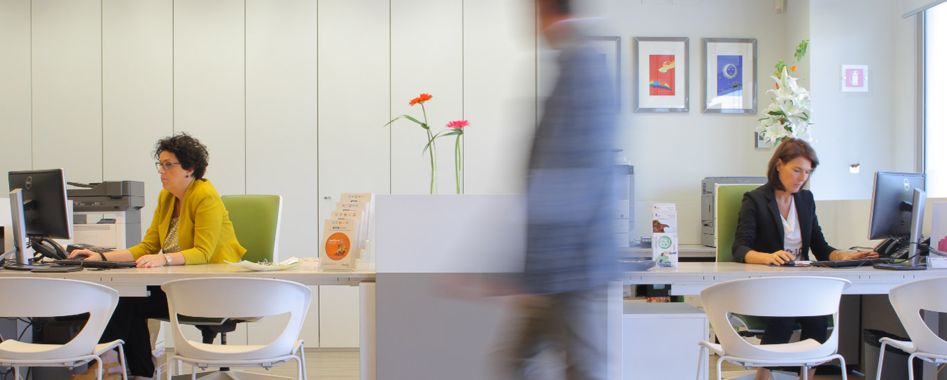 Agenzia assicurativa</br>Sede di S. Donà di Piave